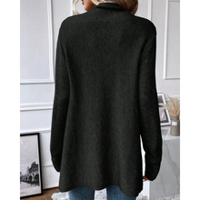 Load image into Gallery viewer, Eleonore - Strickjacke mit Quasten