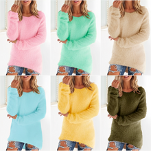 Load image into Gallery viewer, Lish - Eleganter weicher Pullover