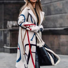 Load image into Gallery viewer, Mina - Prämie warmen Windbreaker Mantel