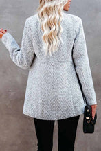 Load image into Gallery viewer, Aiza - Schlanke Retro-Jacke mit Taschen