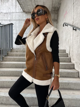 Load image into Gallery viewer, Jessica - Ärmellose Wollweste