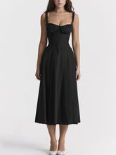 Load image into Gallery viewer, Bella - Bustier-Sommerkleid