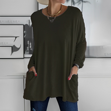 Load image into Gallery viewer, Reina - EleganceFlow Lässig schickes Hemd