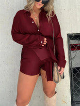 Load image into Gallery viewer, Xavia - Romper-Kleid Set Eleganz