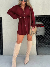 Load image into Gallery viewer, Xavia - Romper-Kleid Set Eleganz