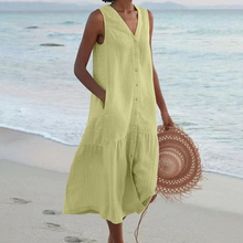 Load image into Gallery viewer, Catalina - Stilvolle Sommertunika