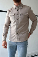 Load image into Gallery viewer, Theo - Premium-Knopfleiste Jacke