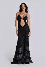Load image into Gallery viewer, Aglaia - Style Hollow-out Camisole Kleid
