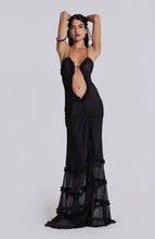 Load image into Gallery viewer, Aglaia - Style Hollow-out Camisole Kleid
