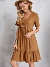 Load image into Gallery viewer, Camly - Lockeres Sommer Partykleid