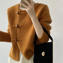 Load image into Gallery viewer, Mirana - Elegante Strickjacke