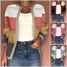 Load image into Gallery viewer, Lynda - Lässige Sommer Strickjacke