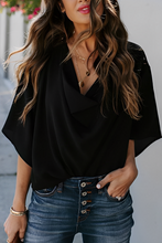 Load image into Gallery viewer, Julie Ann - Lässige Sommer Chiffonbluse