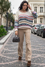 Load image into Gallery viewer, Rian - Stilvoller, eleganter Print-Pullover