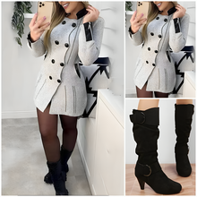 Load image into Gallery viewer, Minie - ChicStreet Eleganz Mantel