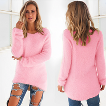 Load image into Gallery viewer, Lish - Eleganter weicher Pullover