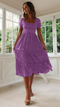 Load image into Gallery viewer, Nerizza - Boho Bequemes Kleid