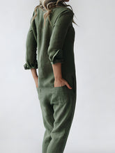 Load image into Gallery viewer, Clelia - Langer Komfort Jumpsuit