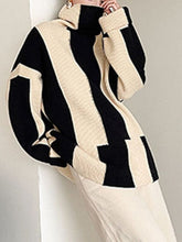 Load image into Gallery viewer, Cyrus - Stylischer Rollkragenpullover