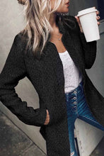 Load image into Gallery viewer, Aiza - Schlanke Retro-Jacke mit Taschen