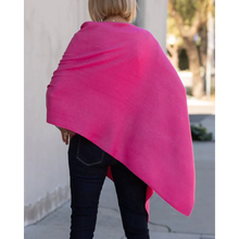 Load image into Gallery viewer, Chimby - Pullover im Poncho-Stil