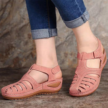 Load image into Gallery viewer, Solesupport - Orthopedische sandalen in bohemian stijl