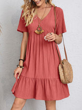 Load image into Gallery viewer, Camly - Lockeres Sommer Partykleid
