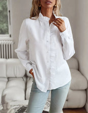 Load image into Gallery viewer, Elara - Elegant &amp; Stilvoll Sommer Bluse