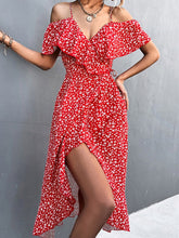 Load image into Gallery viewer, Levie - Sexy Sommer Riemenkleid