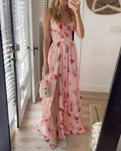 Load image into Gallery viewer, Analyn -  Elysian Elegance Ärmelloses Kleid