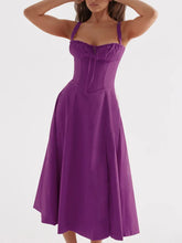 Load image into Gallery viewer, Bella - Bustier-Sommerkleid