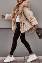 Load image into Gallery viewer, Kristal - Stylischer Parka