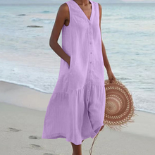 Load image into Gallery viewer, Catalina - Stilvolle Sommertunika