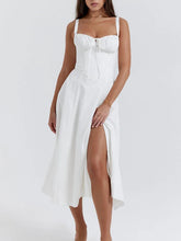 Load image into Gallery viewer, Bella - Bustier-Sommerkleid