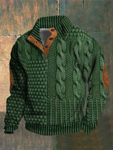 Load image into Gallery viewer, Nilo - Moderner Strick Pullover für Herren