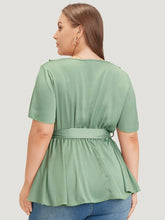 Load image into Gallery viewer, Utah - Knitterfreie Sommer Bluse
