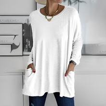 Load image into Gallery viewer, Reina - EleganceFlow Lässig schickes Hemd