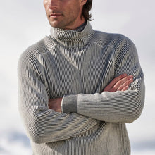 Load image into Gallery viewer, Edu -  Elite Elegance Rollkragenpullover