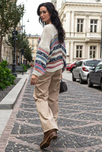 Load image into Gallery viewer, Rian - Stilvoller, eleganter Print-Pullover
