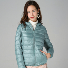 Load image into Gallery viewer, Alvida - Damen Pufferjacke