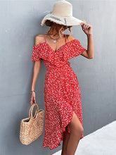 Load image into Gallery viewer, Levie - Sexy Sommer Riemenkleid