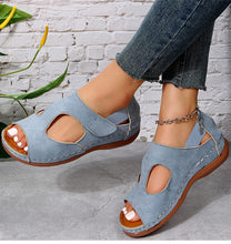 Load image into Gallery viewer, PodiaGait - Elegante orthopedische sandalen