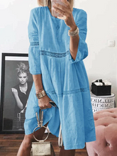 Load image into Gallery viewer, Lovely - Bequemes Sommerkleid