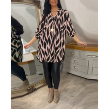 Load image into Gallery viewer, Remma - Lässige Vielseitige Blusen für Frauen