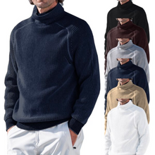 Load image into Gallery viewer, Edu -  Elite Elegance Rollkragenpullover