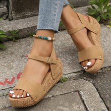 Load image into Gallery viewer, SoleComfort - Ortho sandaal met noppen