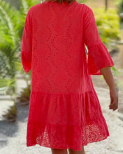 Load image into Gallery viewer, Galadriel - Fließendes Sommerkleid aus Baumwollmischung