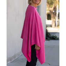 Load image into Gallery viewer, Chimby - Pullover im Poncho-Stil