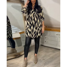 Load image into Gallery viewer, Remma - Lässige Vielseitige Blusen für Frauen
