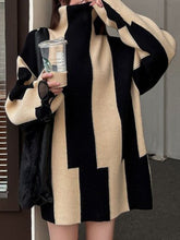 Load image into Gallery viewer, Cyrus - Stylischer Rollkragenpullover